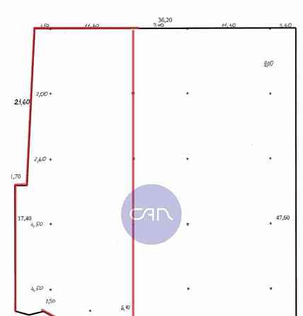 Склад, 581 м2 Балашиха