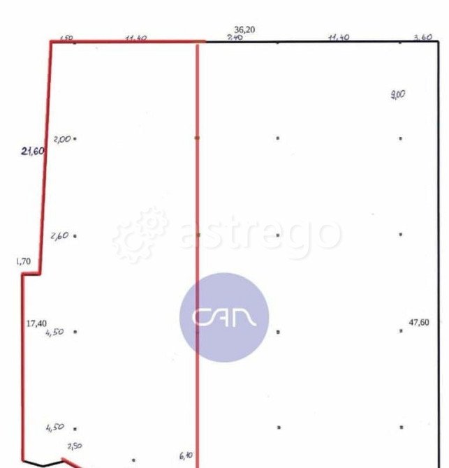 Склад, 581 м2 Балашиха - изображение 6
