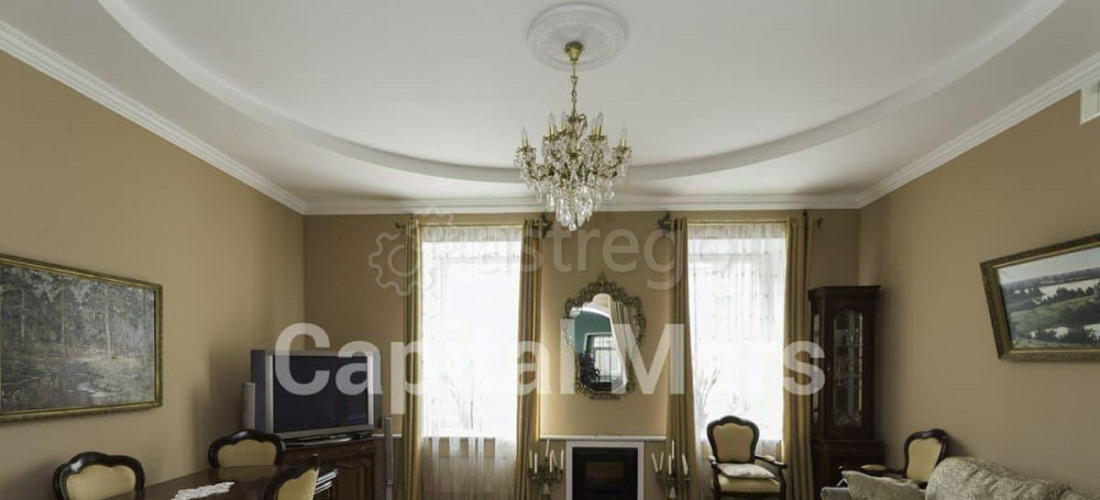 4-комн. квартира, 120 м2, 2/4 эт. Москва - изображение 1