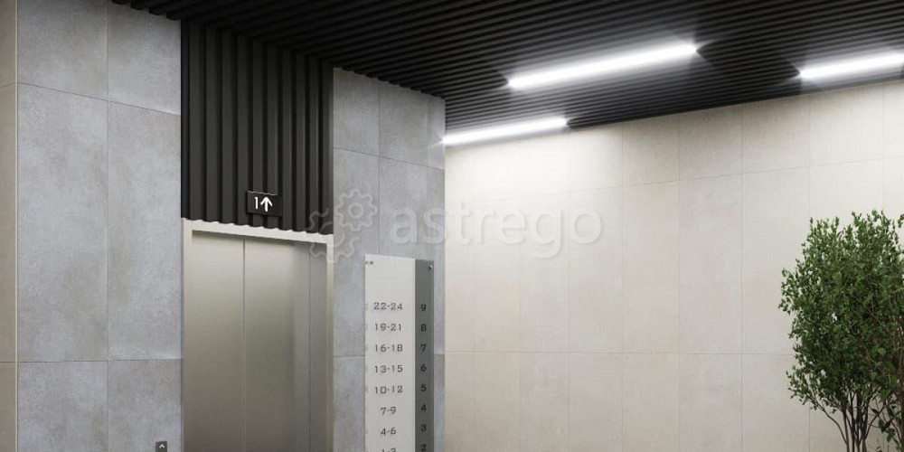 2-комн. квартира, 56.16 м2, 6/9 эт. Северодвинск - изображение 2