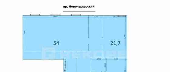 Офис, 162 м2 Санкт-Петербург