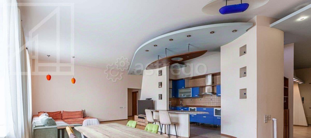 4-комн. квартира, 173 м2, 3/5 эт. Москва - изображение 6