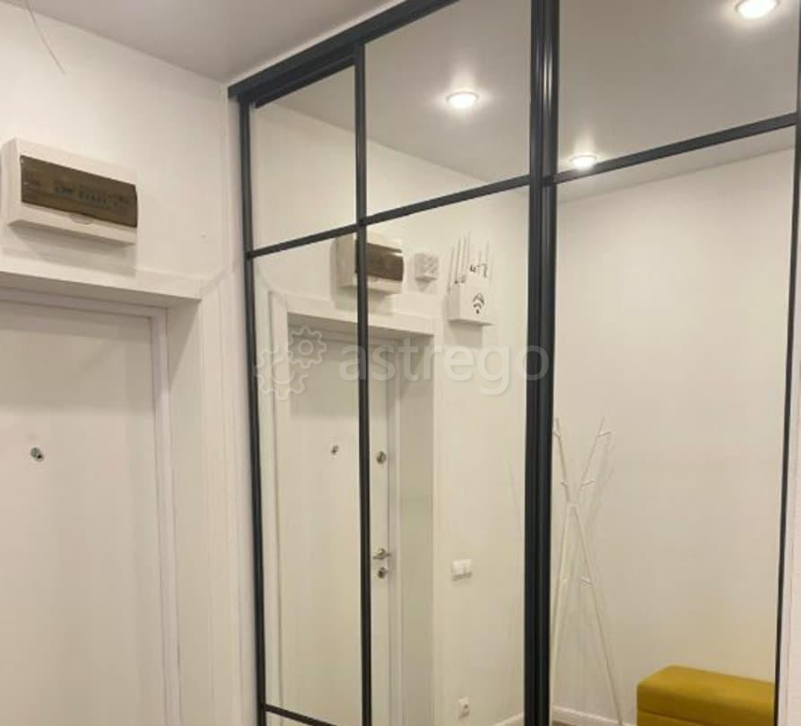 3-комн. квартира, 92 м2, 3/14 эт. Москва - изображение 5