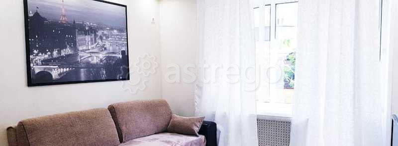 1-комн. квартира, 35 м2, 4/9 эт. Москва - изображение 4
