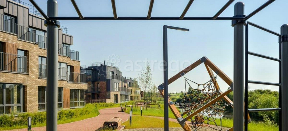 3-комн. квартира, 106 м2, 3/3 эт. Санкт-Петербург - изображение 4