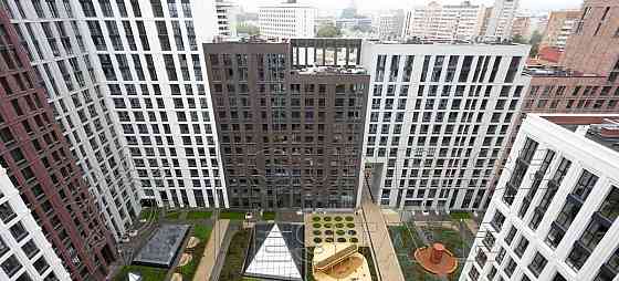 4-комн. квартира, 126 м2, 16/18 эт. Москва