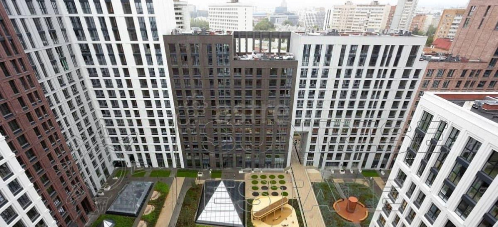 4-комн. квартира, 126 м2, 16/18 эт. Москва - изображение 2