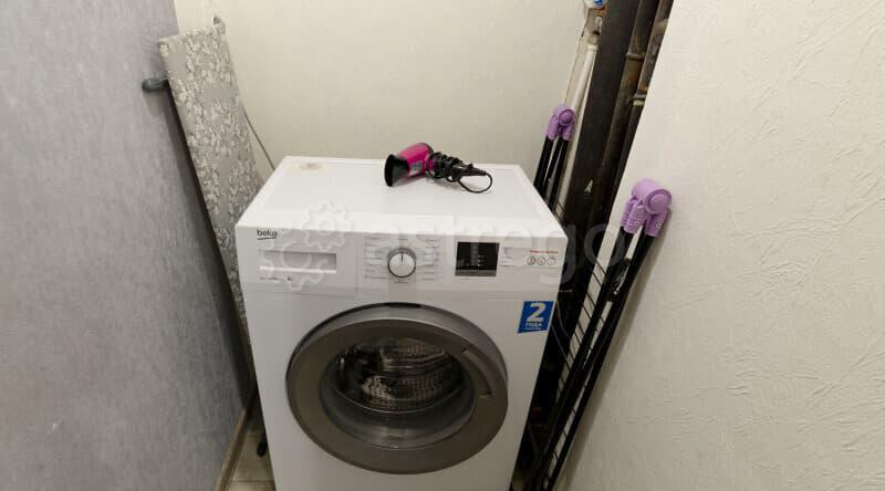 1-комн. апарт-ы, 35 м2, 8/9 эт. Подольск - изображение 7