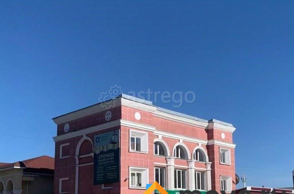 Отдельное здание, 740 м2 Горно-Алтайск - изображение 1