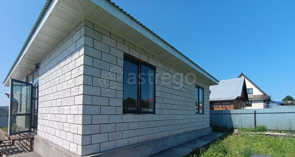 Коттедж, 90 м2, 13 соток, 1 эт. Чишмы - изображение 2