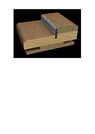 Коробочный брус универсальный шпонированный 2070х34х74 Екатеринбург