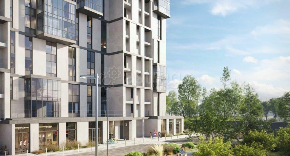 Студия, 29.1 м2, 17/25 эт. Одинцово - изображение 2