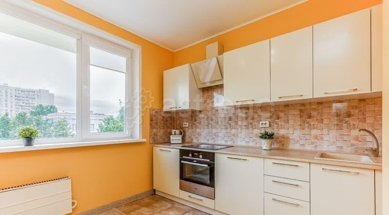 2-комн. квартира, 53 м2, 6/17 эт. Москва - изображение 4