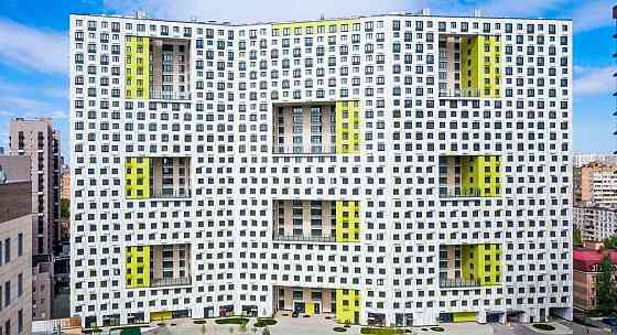 4-комн. квартира, 148.2 м2, 27/27 эт. Москва