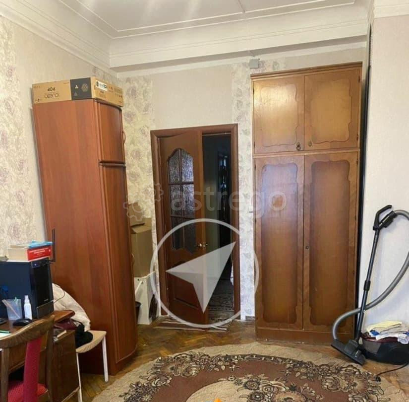 4-комн. квартира, 103.7 м2, 2/6 эт. Москва - изображение 5