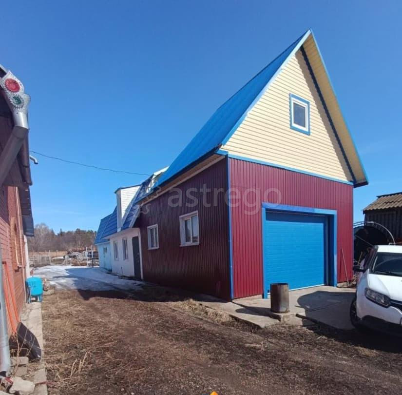 Коттедж, 250 м2, 30 соток, 2 эт. Чишмы - изображение 2