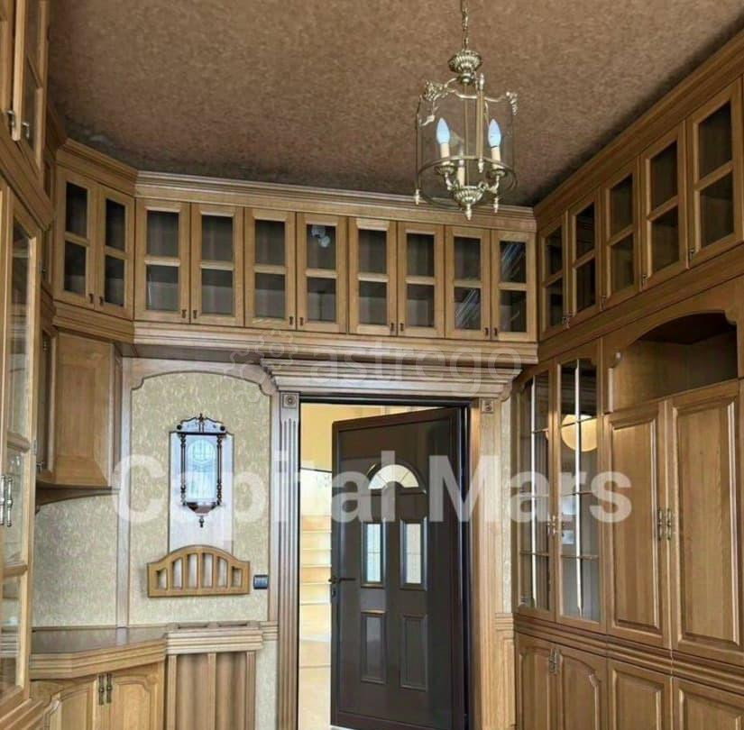 5-комн. квартира, 186 м2, 5/5 эт. Москва - изображение 3