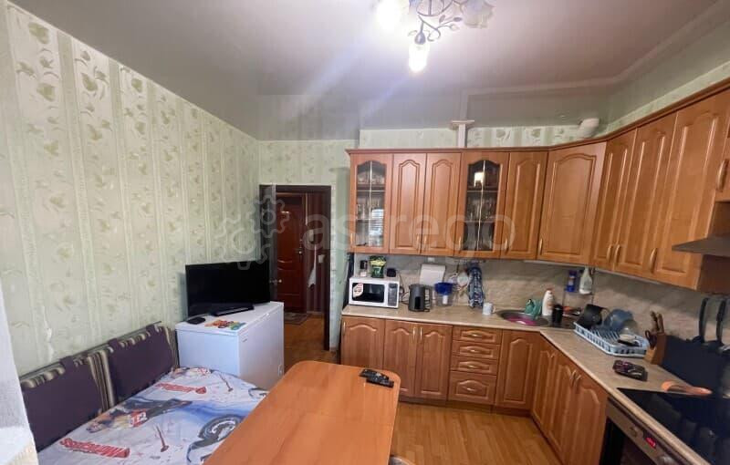 1-комн. квартира, 39 м2, 2/25 эт. Москва - изображение 7