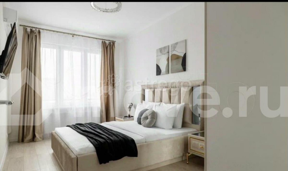 1-комн. квартира, 40 м2, 6/25 эт. Москва - изображение 1