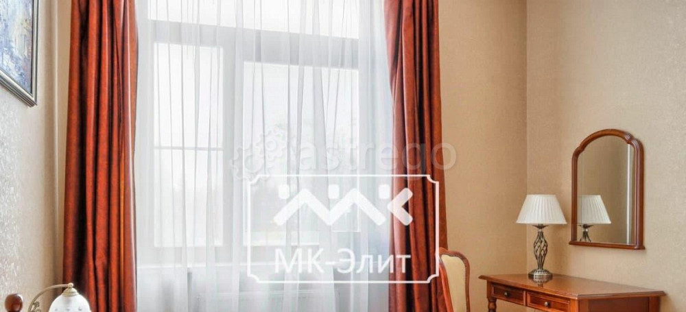 4-комн. квартира, 136.7 м2, 3/9 эт. Санкт-Петербург - изображение 1