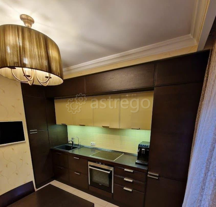 2-комн. квартира, 55 м2, 8/23 эт. Москва - изображение 1
