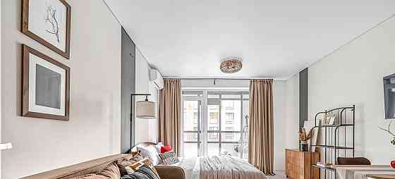 Студия, 27 м2, 2/10 эт. Санкт-Петербург