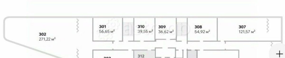 Свободного назначения, 142 м2 Санкт-Петербург - изображение 2