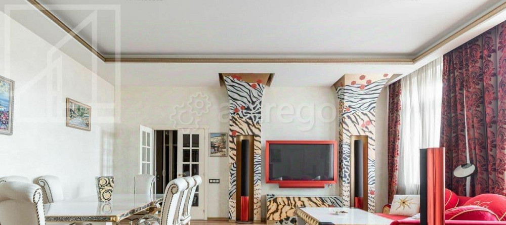 3-комн. квартира, 120 м2, 5/7 эт. Москва - изображение 1