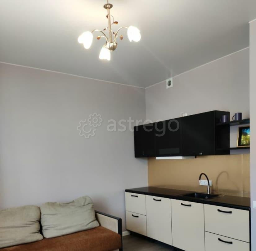 Студия, 25 м2, 4/16 эт. Москва - изображение 7