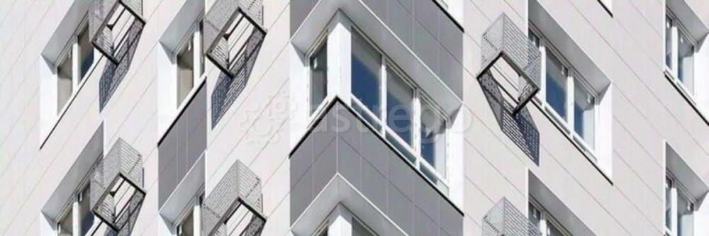 2-комн. квартира, 59.3 м2, 13/17 эт. Пушкино - изображение 2