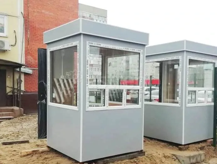 Кассовая будка, кабина контролёра Москва - изображение 2