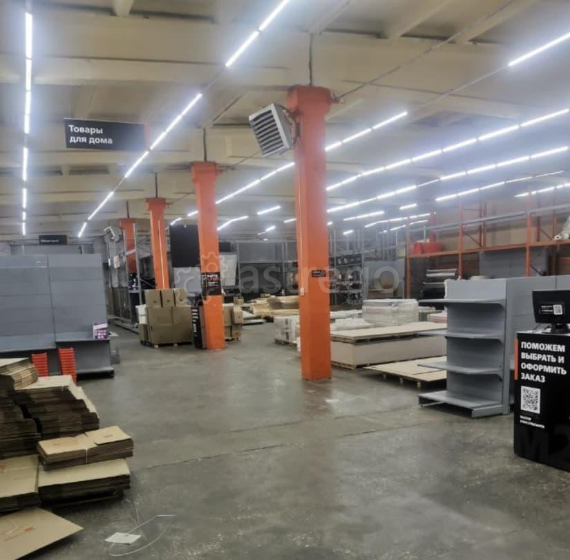 Торговое помещение, 3800 м2 Рубцовск - изображение 2