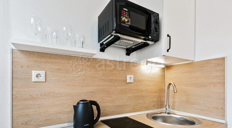 Студия, 15 м2, 2/4 эт. Подольск - изображение 5