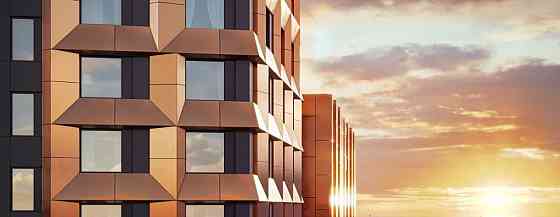 Студия, 39.07 м2, 5/16 эт. Санкт-Петербург