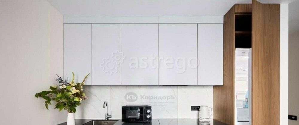 1-комн. квартира, 41 м2, 14/22 эт. Москва - изображение 2