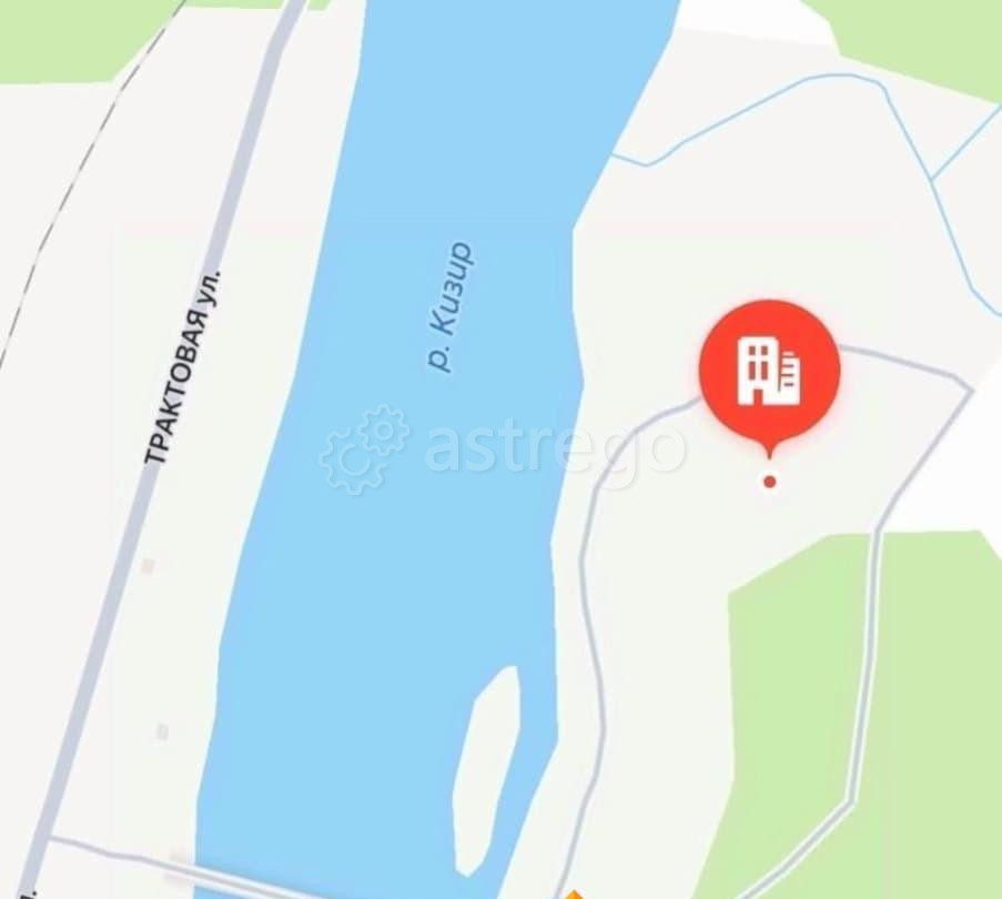 Земельный участок, 27 га Курагино - изображение 1