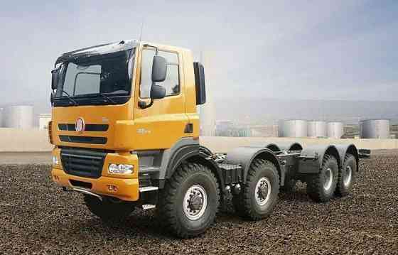 Седельный тягач TATRA Т158-8P5N46 8x8R Москва