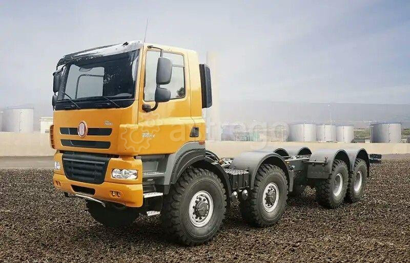Седельный тягач TATRA Т158-8P5N46 8x8R Москва - изображение 1