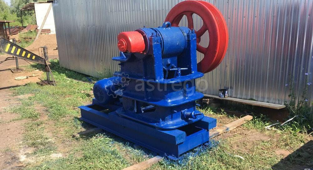 Дробилка щековая СМД116 Екатеринбург - изображение 1