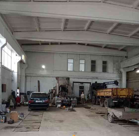 Производственное, 600 м2 Красноярск