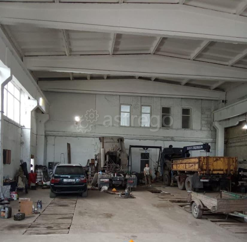 Производственное, 600 м2 Красноярск - изображение 3