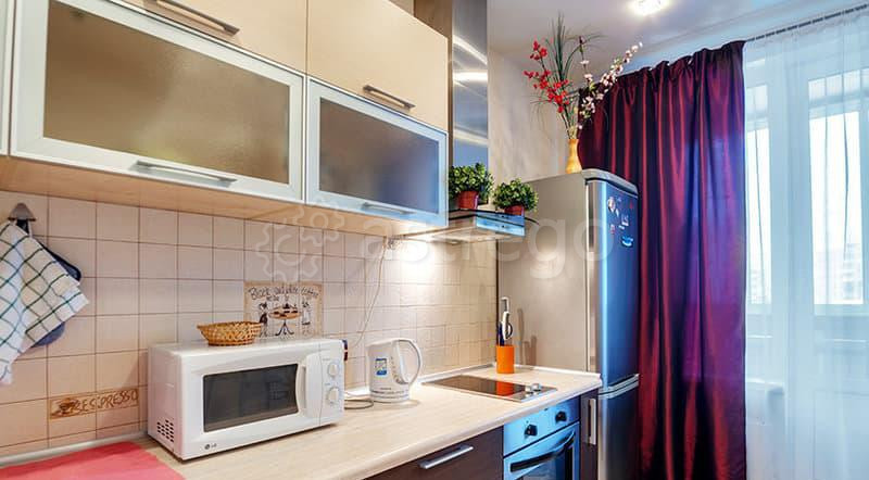 1-комн. квартира, 44 м2, 6/10 эт. Красноярск - изображение 5