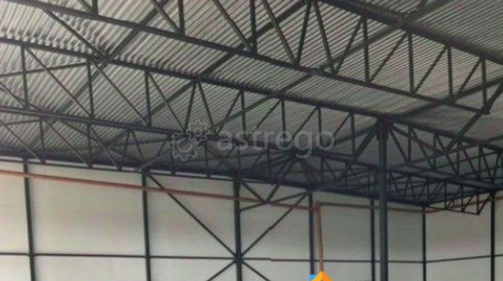 Склад, 1500 м2 Санкт-Петербург - изображение 1