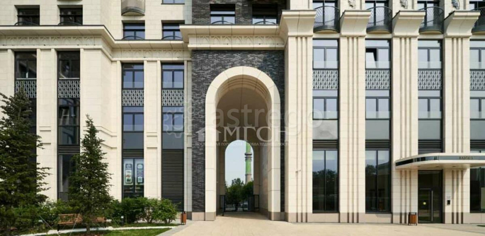 Студия, 25.3 м2, 12/24 эт. Москва - изображение 5