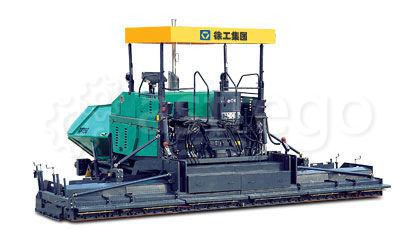 Асфальтоукладчик гусеничный ARAN LT45A Благовещенск - изображение 1