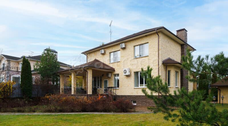 Коттедж, 450 м2 Истра - изображение 1