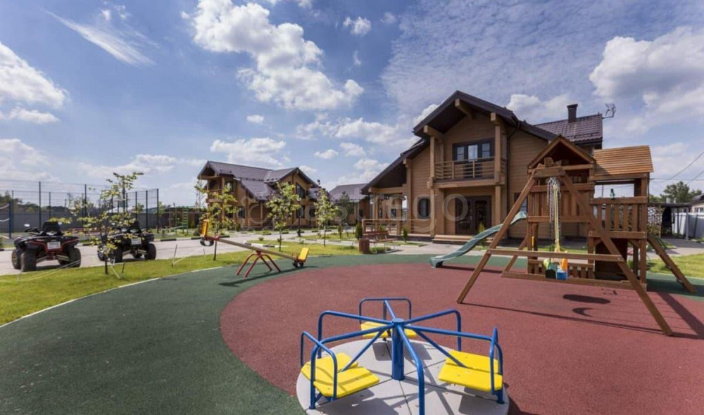 Коттедж, 260 м2, 10 соток, 2 эт. Щёлково - изображение 10