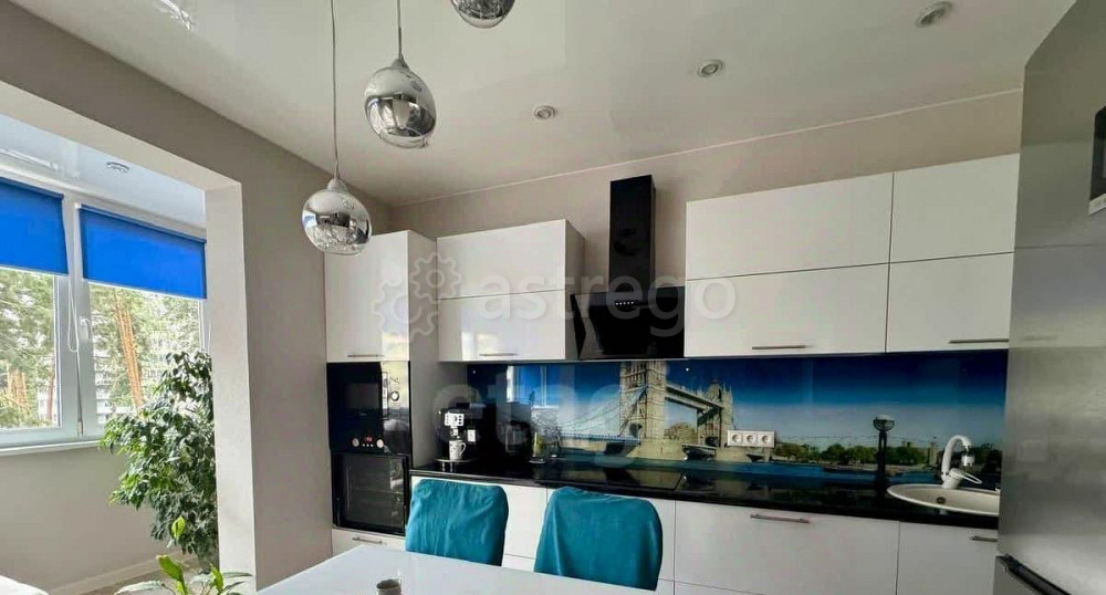 Студия, 31.9 м2, 4/17 эт. Раменское - изображение 4