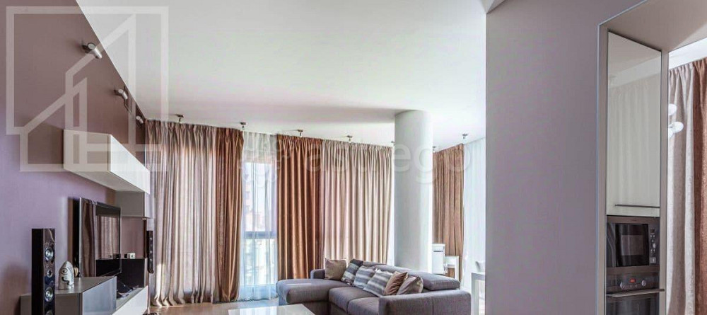 3-комн. квартира, 126 м2, 6/10 эт. Москва - изображение 1