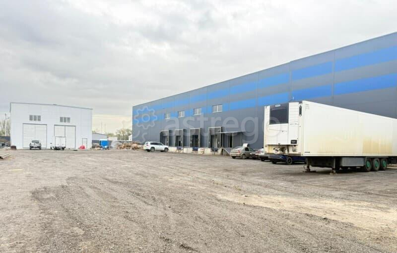 Склад, 3600 м2 Домодедово - изображение 1